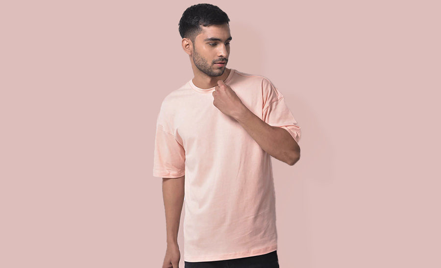 Why The Drop Shoulder Tees Have Become The Ultimate IT Thing