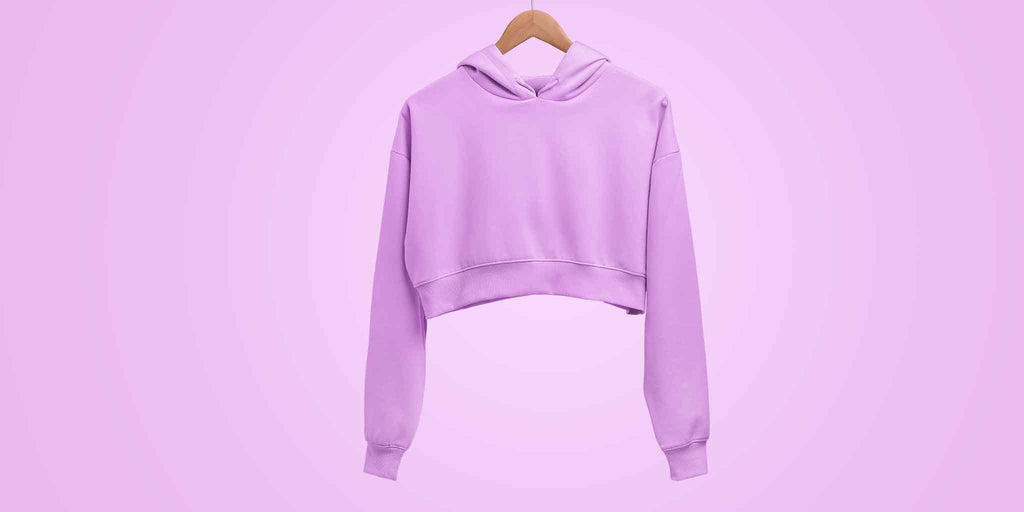 Crop Hoodies