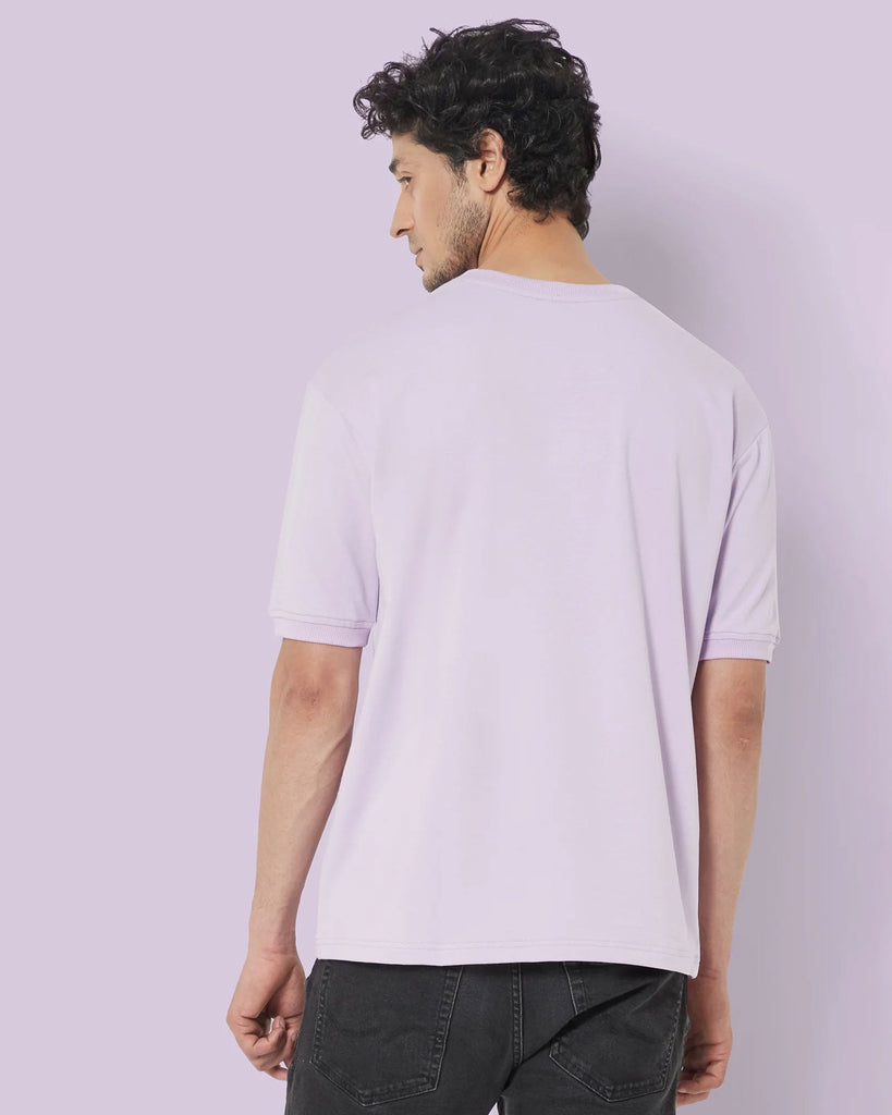 Melangebox Tee-Hammo: Mauve Purple
