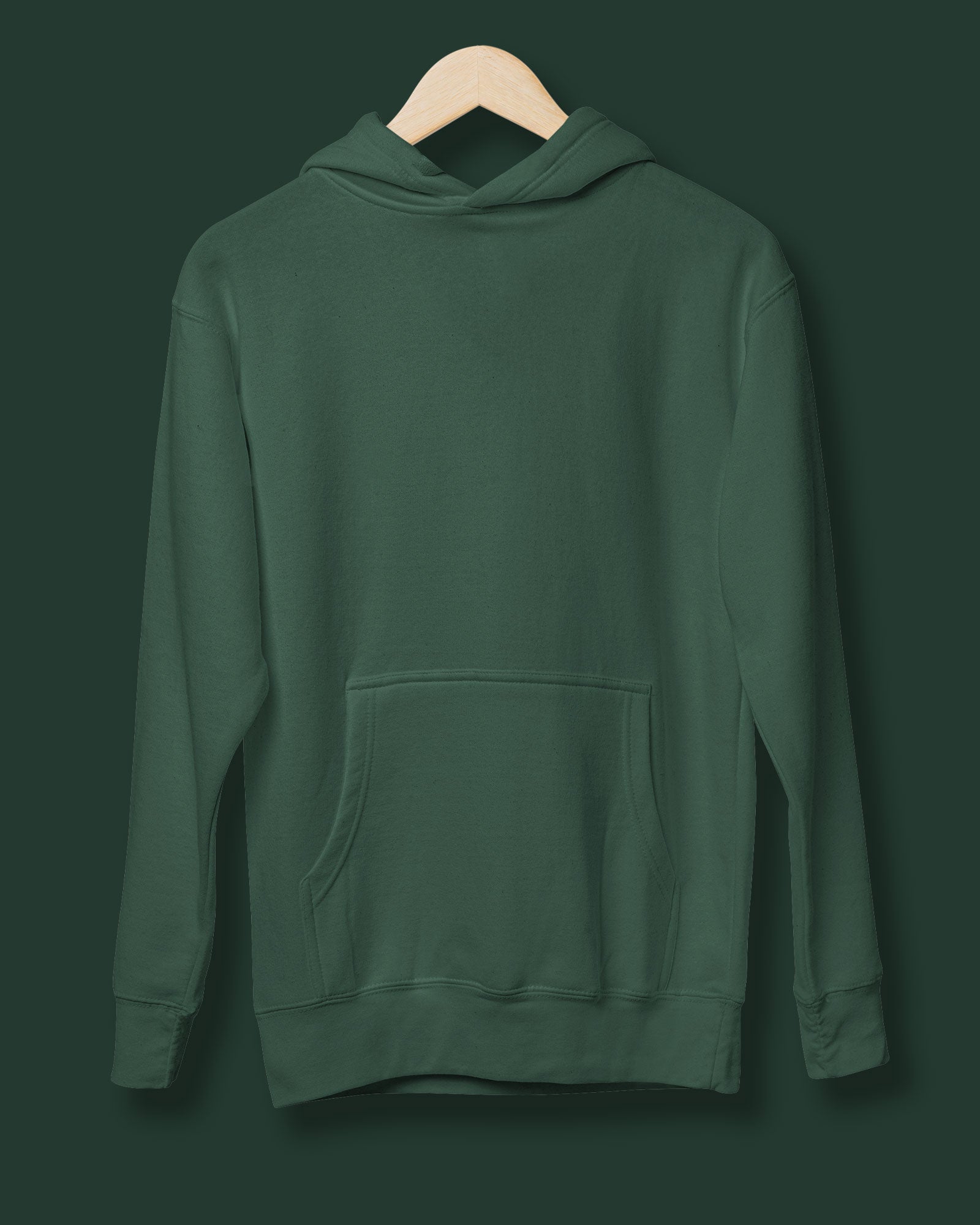 Melangebox Classic Hoodie 100 Pure Cotton No Logo or Print Only 999 Melangebox India