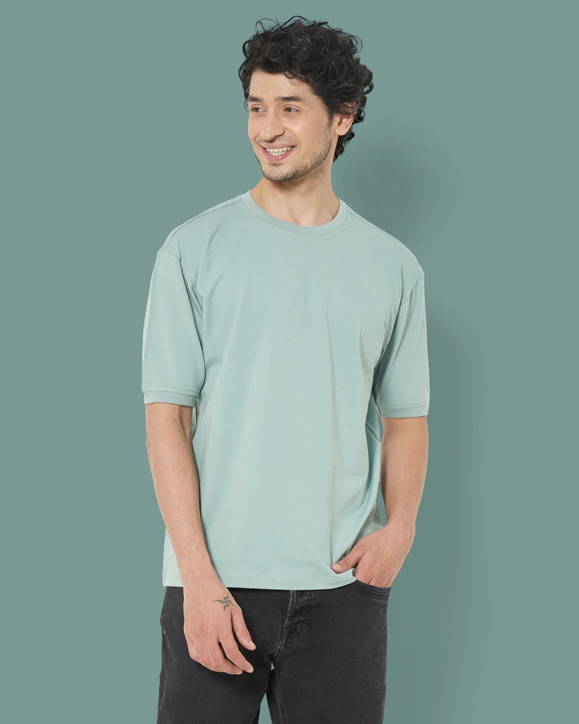 Melangebox Tee-Hammo: Tiffany Green