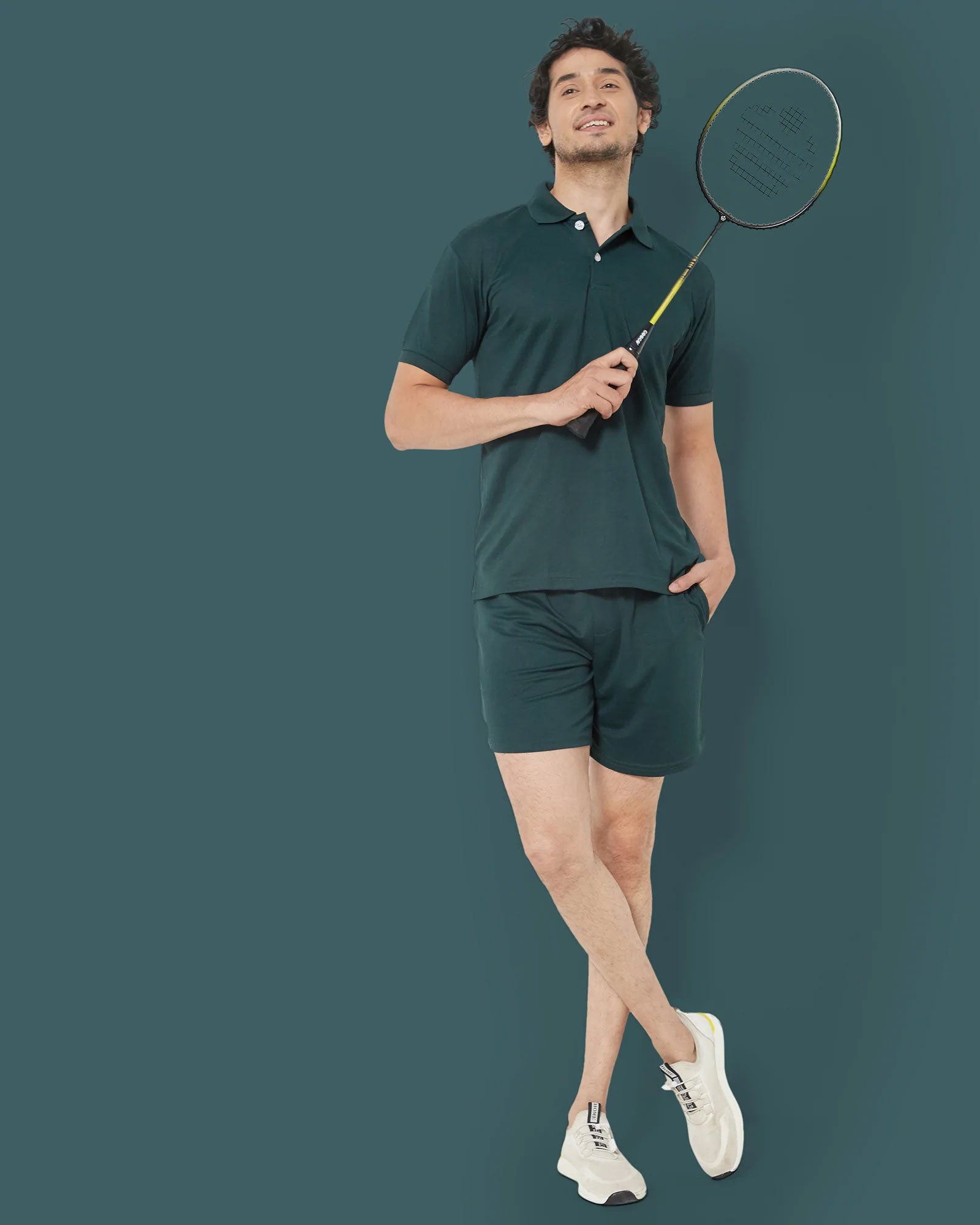 Active P&S Cammo®: Avocado Green