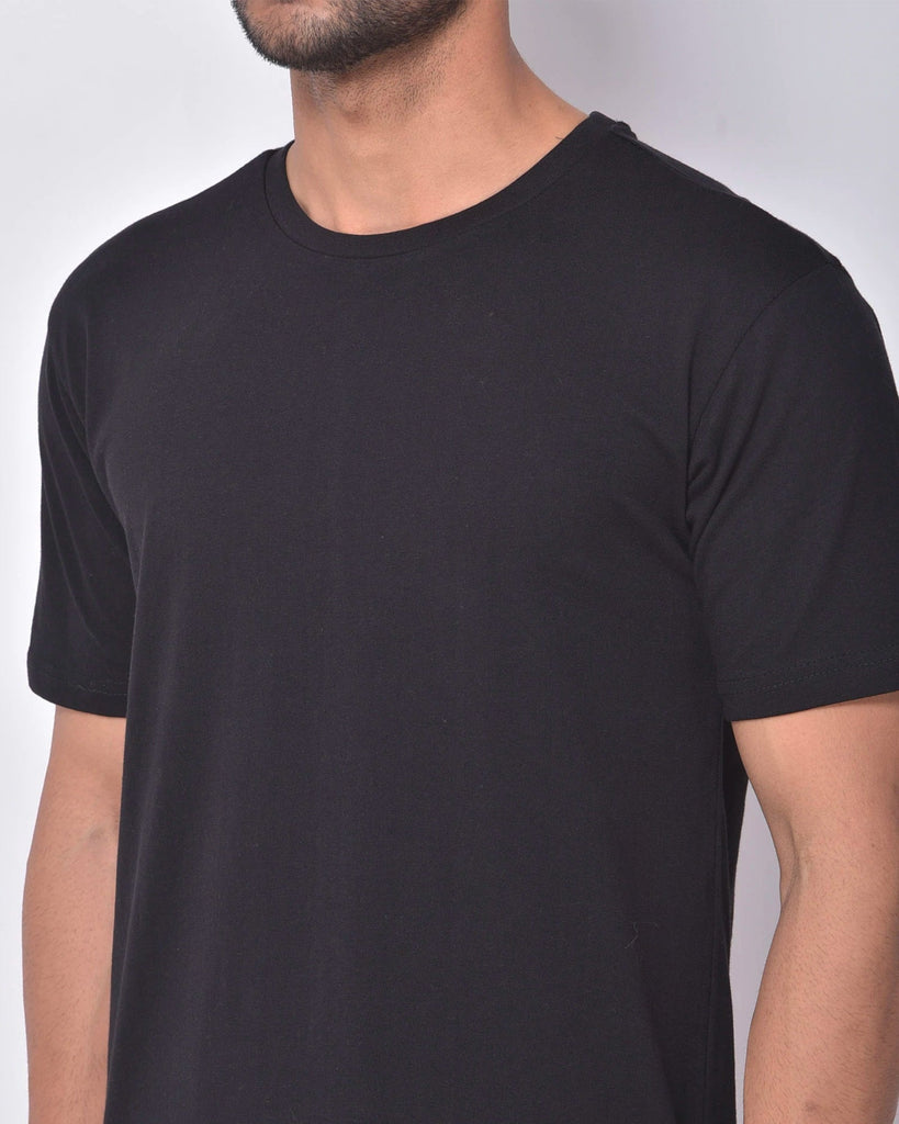 Tee & Short CammoÂ®: Black
