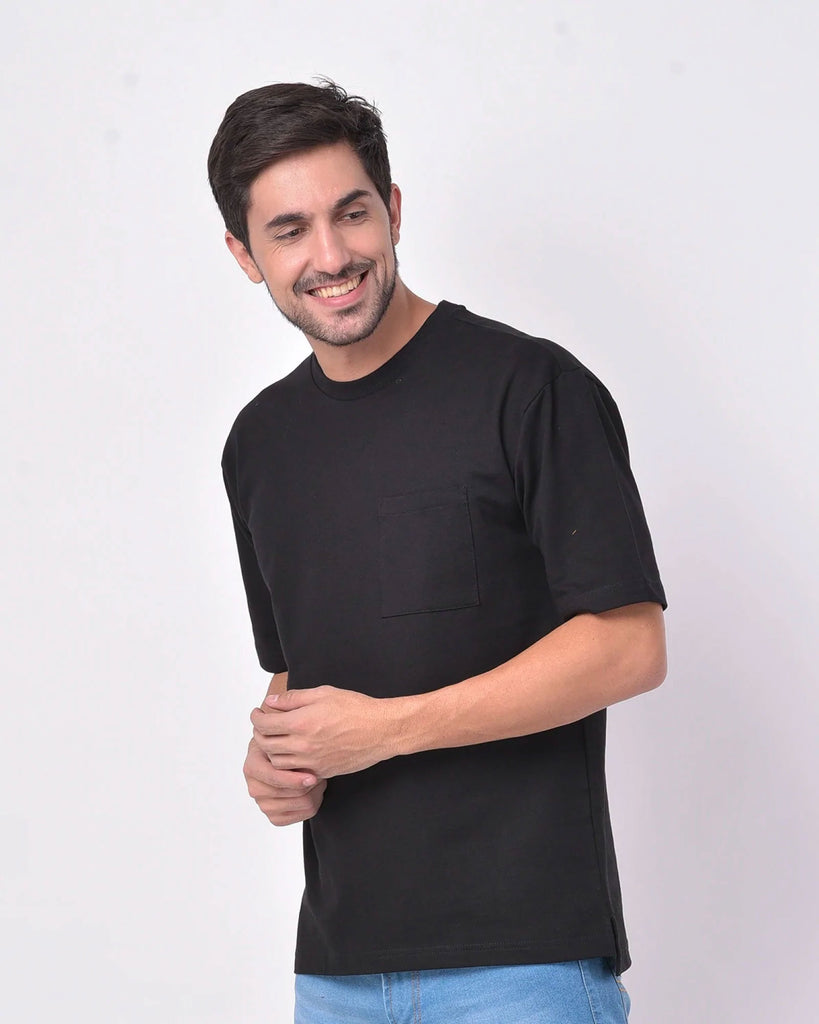 Melangebox HW Crew: Jet Black