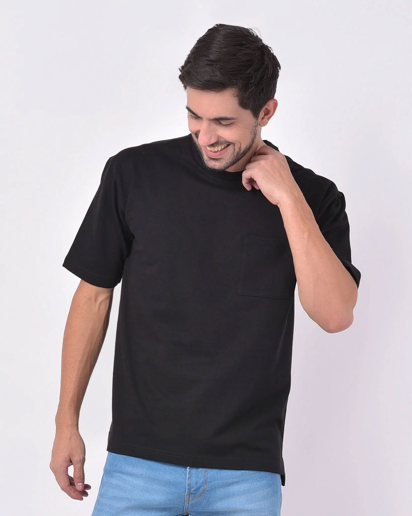 Melangebox HW Crew: Jet Black