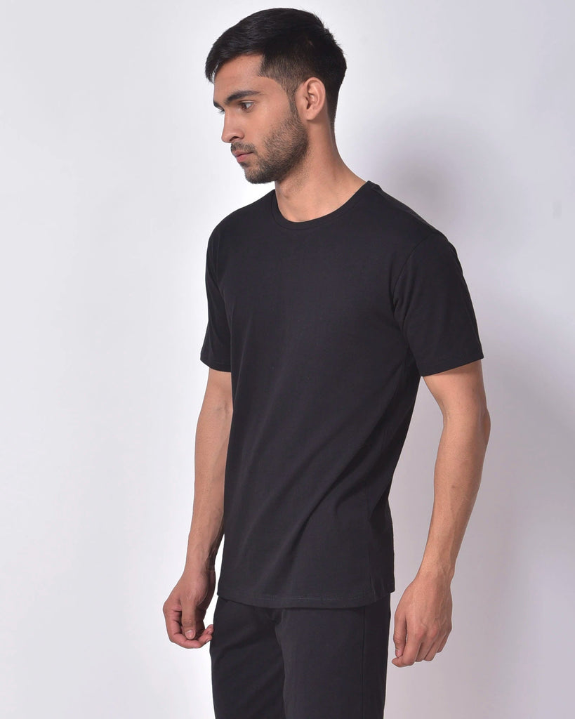 Tee & Short CammoÂ®: Black