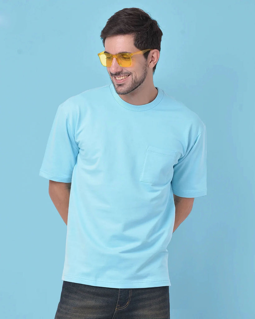 Melangebox HW Crew: Arctic Blue