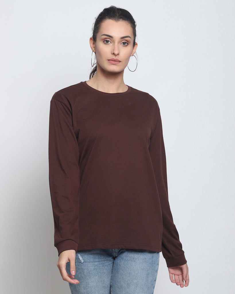 My Man's Full Sleeves: Chocolate