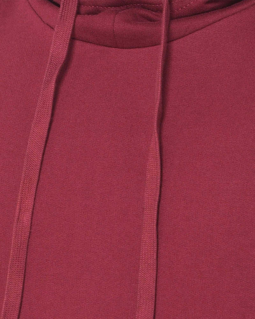 Melangebox Hoodie 2020: Crimson