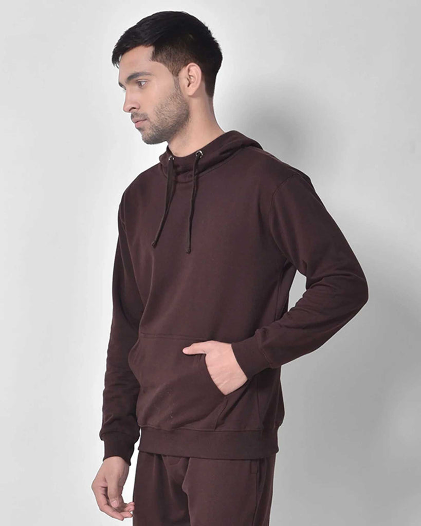 Melangebox Hoodie 2020: Chocolate