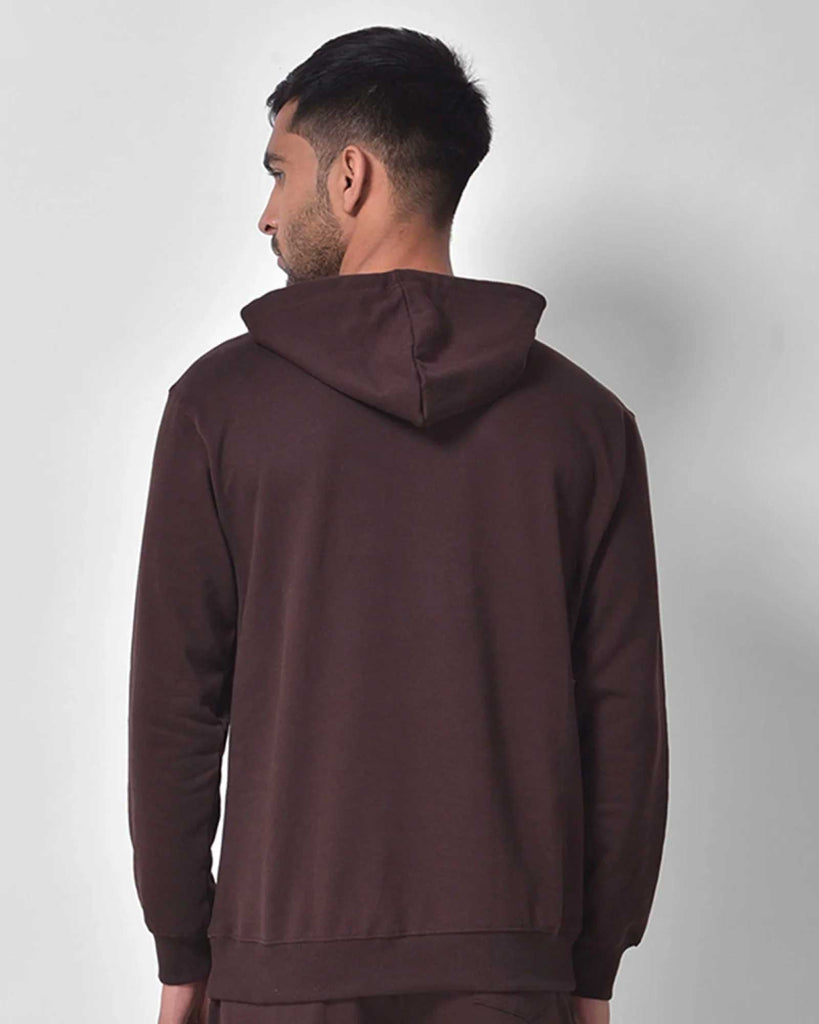 Melangebox Hoodie 2020: Chocolate