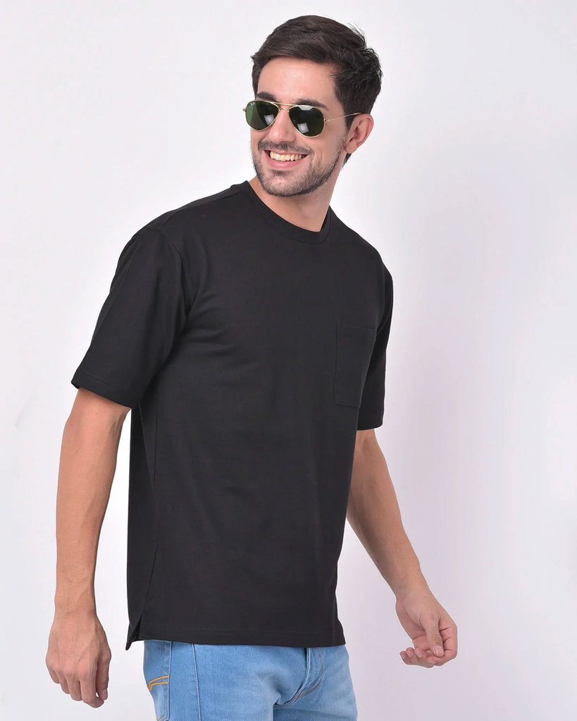 Melangebox HW Crew: Jet Black