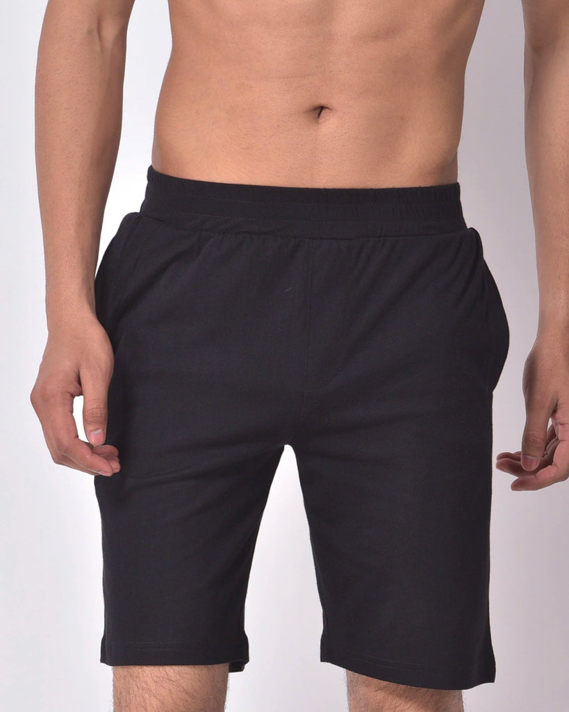 Tee & Short CammoÂ®: Black