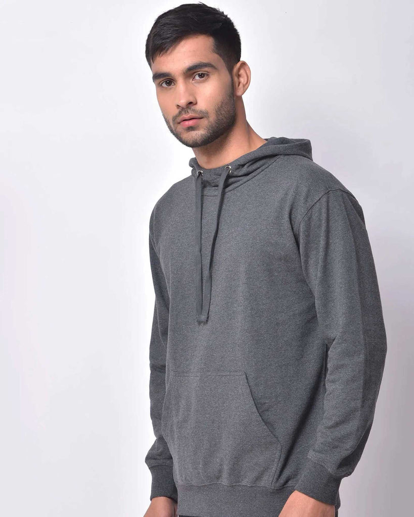 Melangebox Hoodie 2020: DimGrey Melange