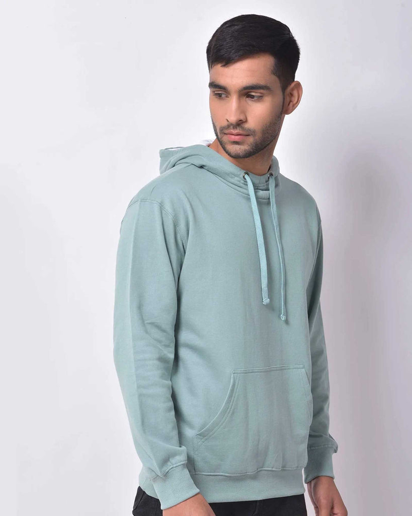 Melangebox Hoodie 2020: Tiffany Green