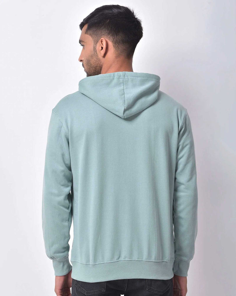 Melangebox Hoodie 2020: Tiffany Green