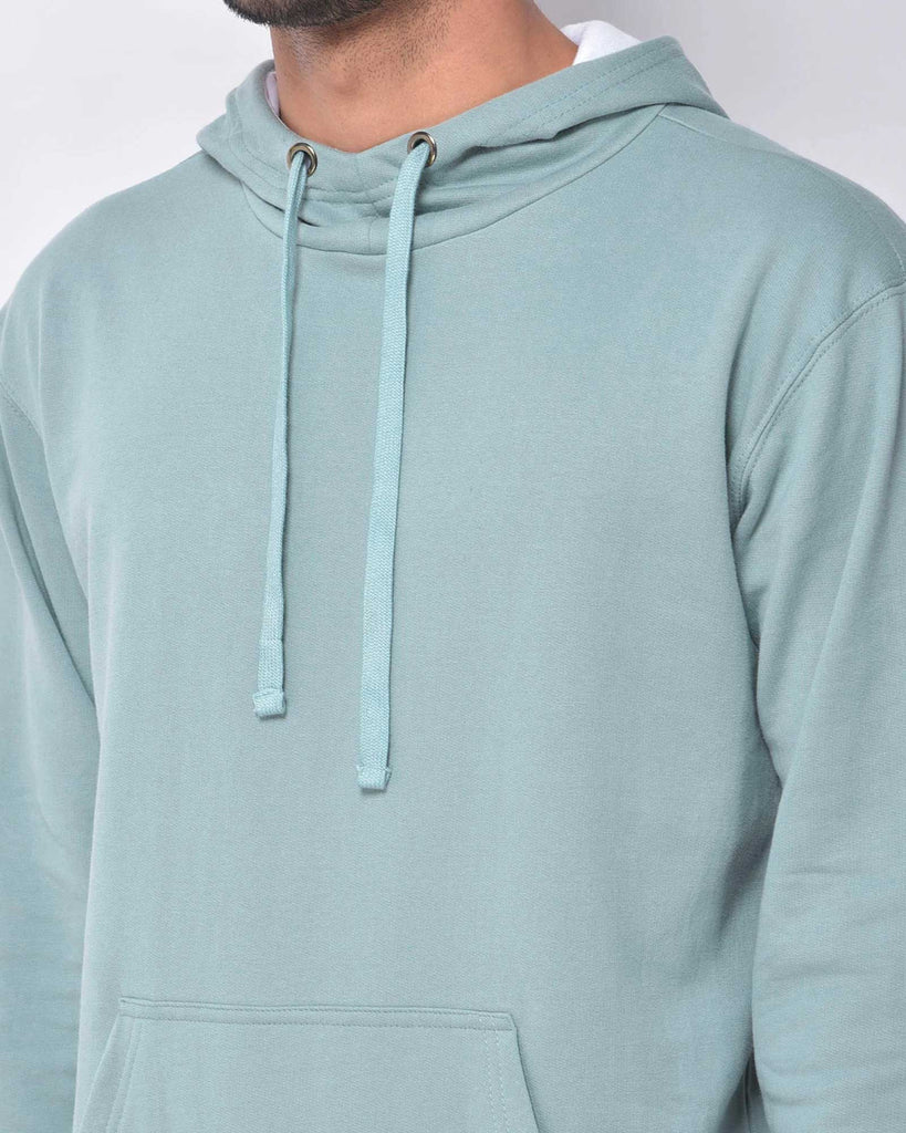 Melangebox Hoodie 2020: Tiffany Green