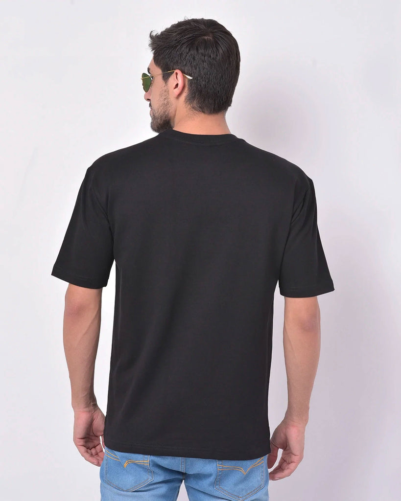 Melangebox HW Crew: Jet Black