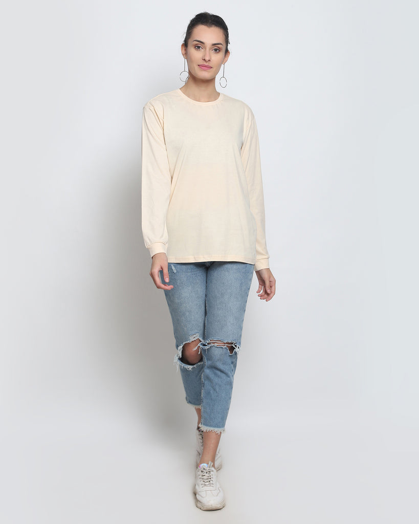 My Man's Full Sleeves: The Pale Ivory