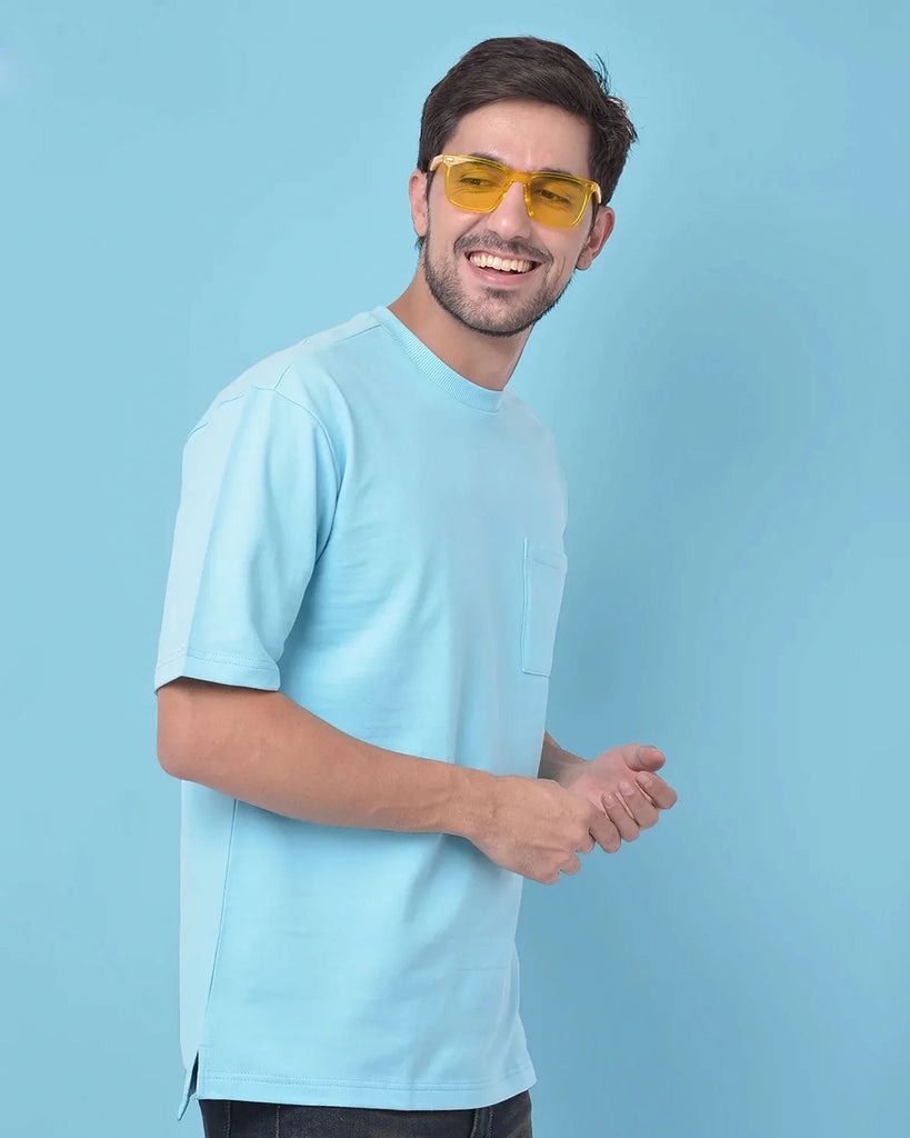 Melangebox HW Crew: Arctic Blue