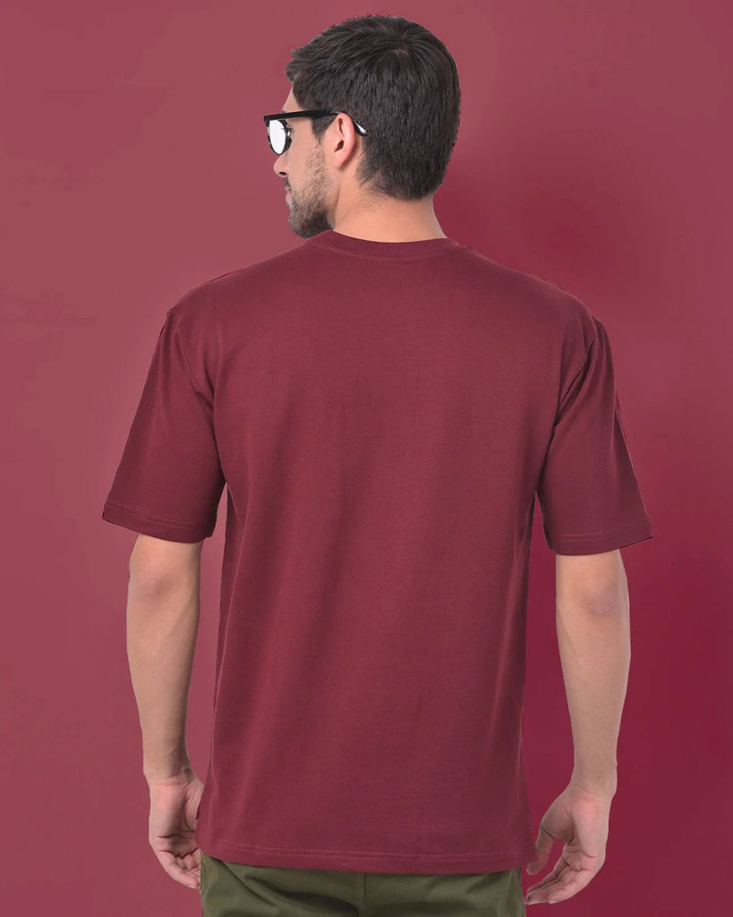 Melangebox HW Crewâ„¢: Vintage Maroon