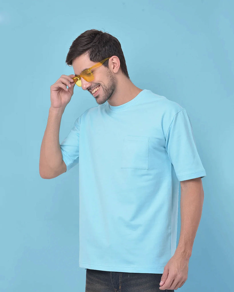Melangebox HW Crew: Arctic Blue