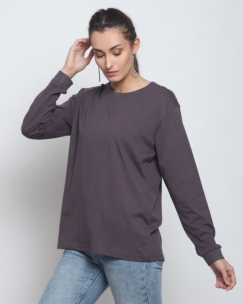 My Man's Full Sleeves: The Steel Grey