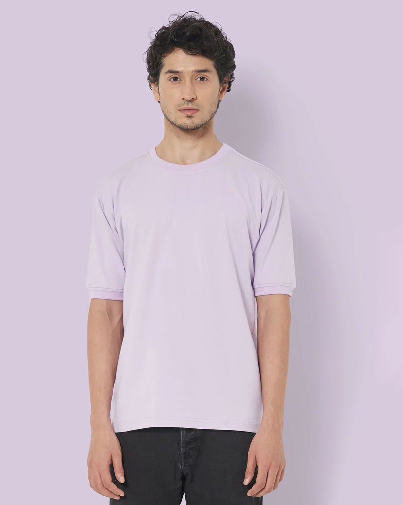 Melangebox Tee-Hammo: Mauve Purple