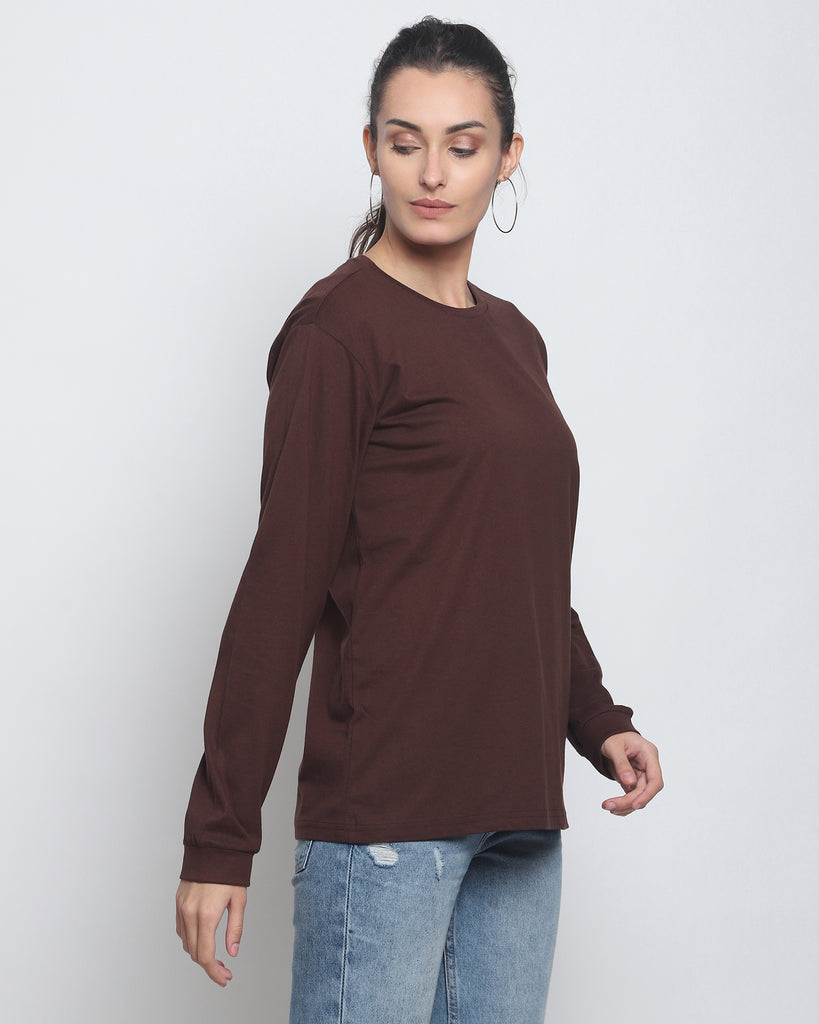 My Man's Full Sleeves: Chocolate
