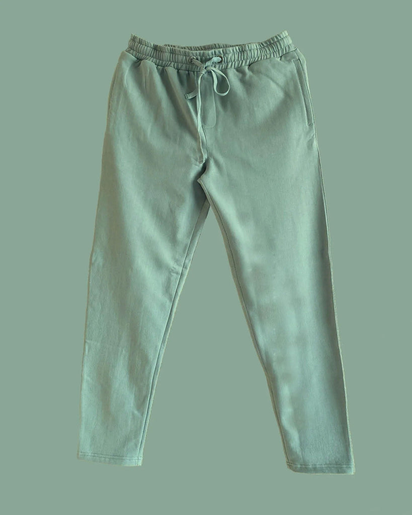 Melangebox Jogger: Tiffany Green