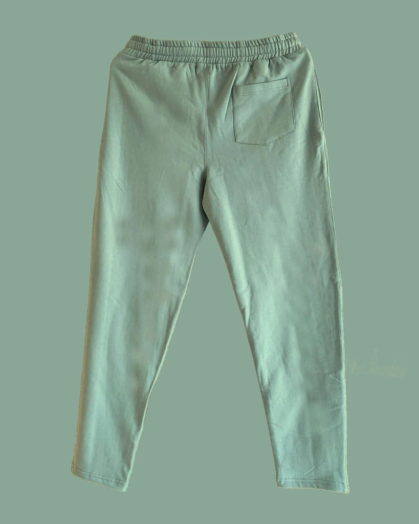 Melangebox Jogger: Tiffany Green