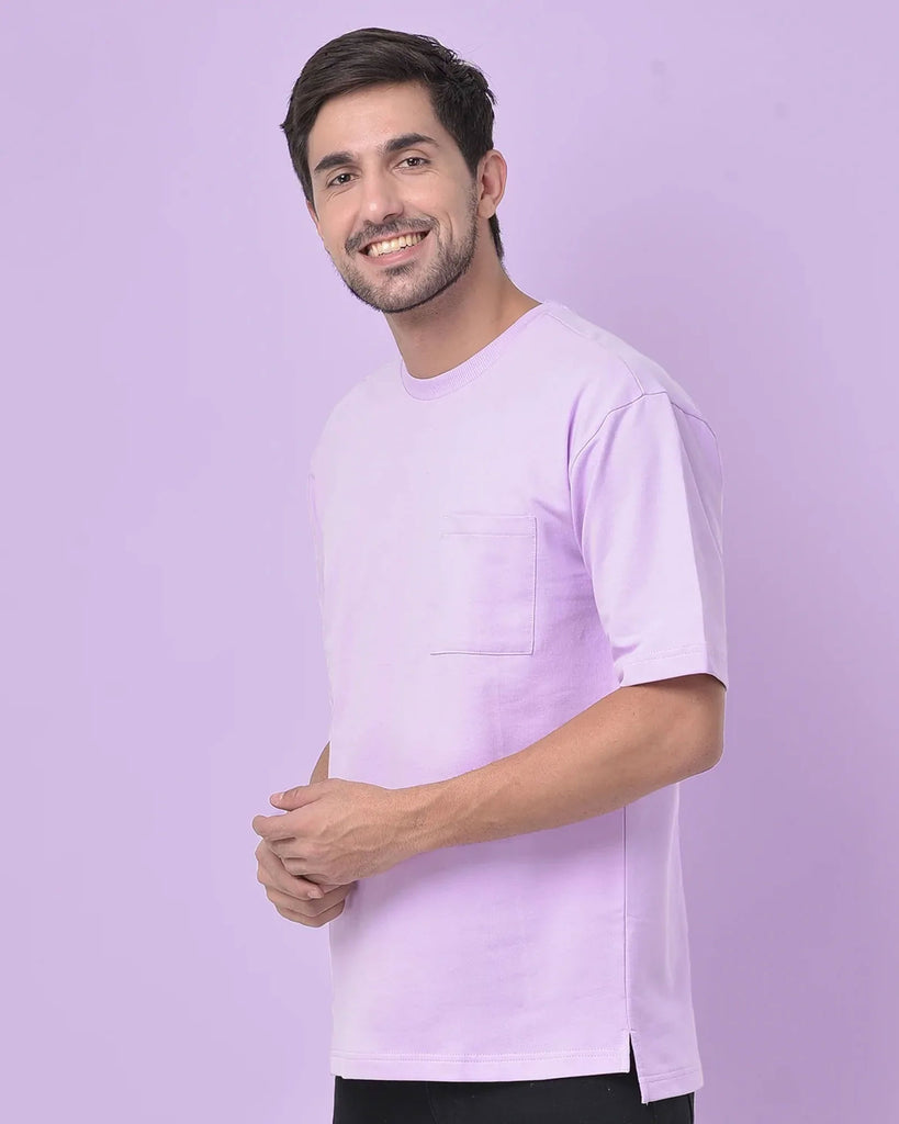 Melangebox HW Crew: Mauve Purple