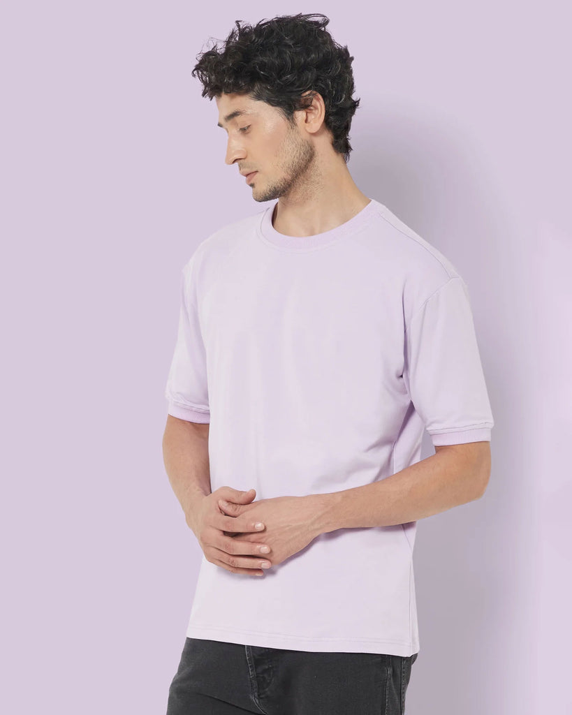 Melangebox Tee-Hammo: Mauve Purple