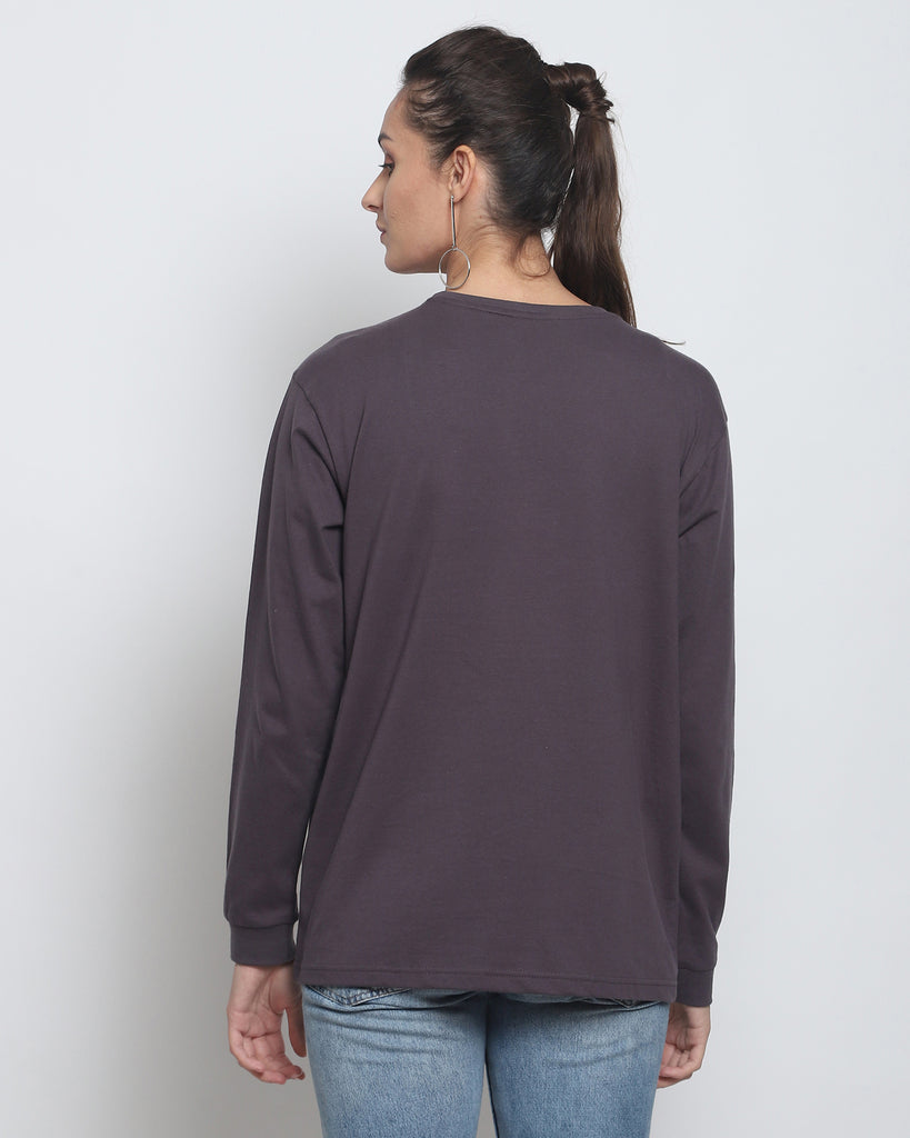 My Man's Full Sleeves: The Steel Grey