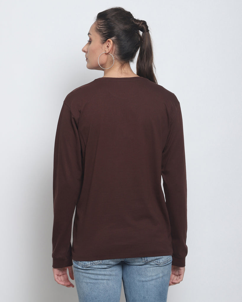 My Man's Full Sleeves: Chocolate