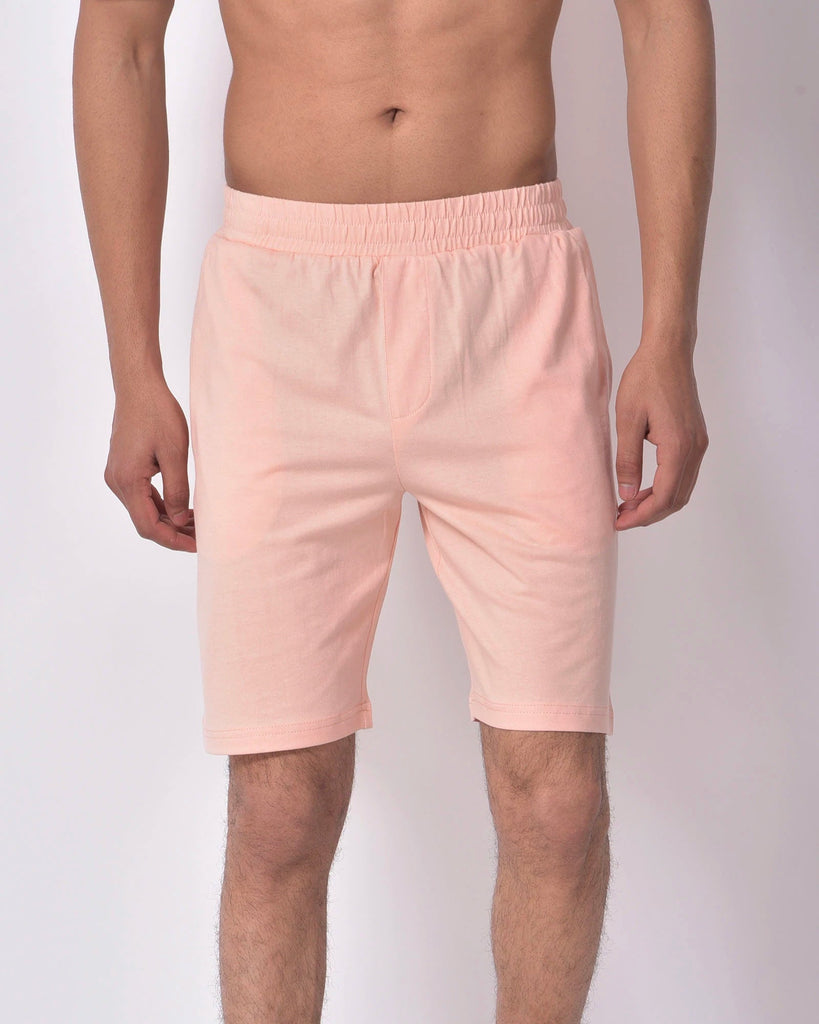 Tee & Short CammoÂ®: Peach Puff