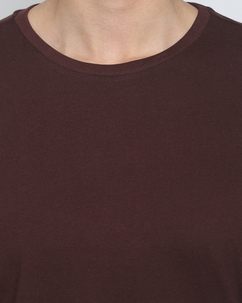 My Man's Full Sleeves: Chocolate