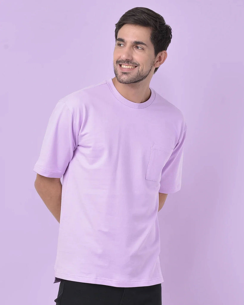 Melangebox HW Crew: Mauve Purple