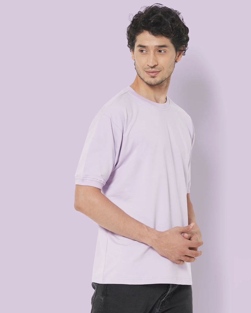 Melangebox Tee-Hammo: Mauve Purple