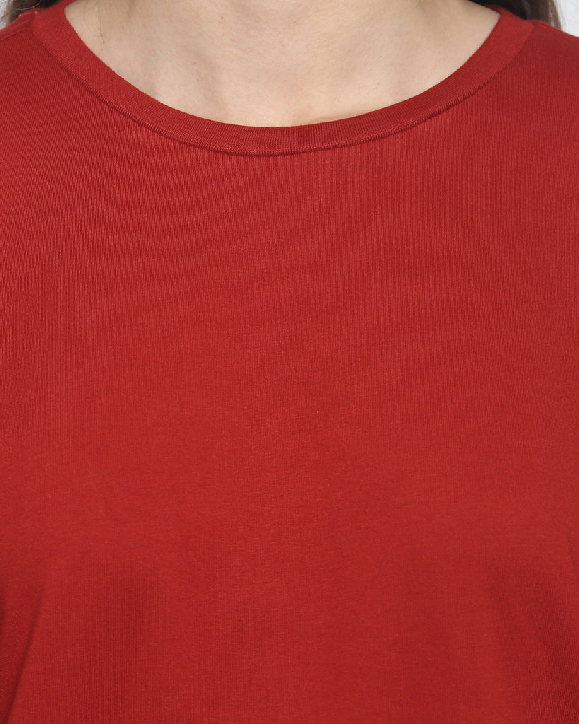 My Man's Full Sleeves: Amber Rust