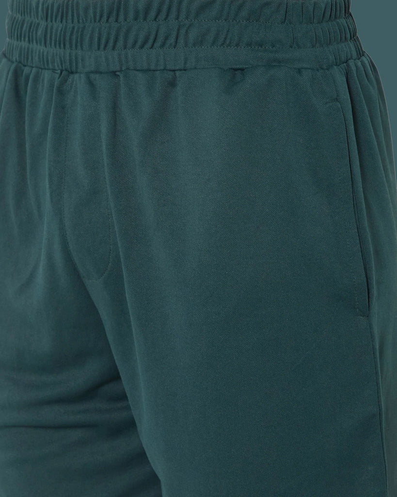 Melangebox Active Shorts : Avocado Green