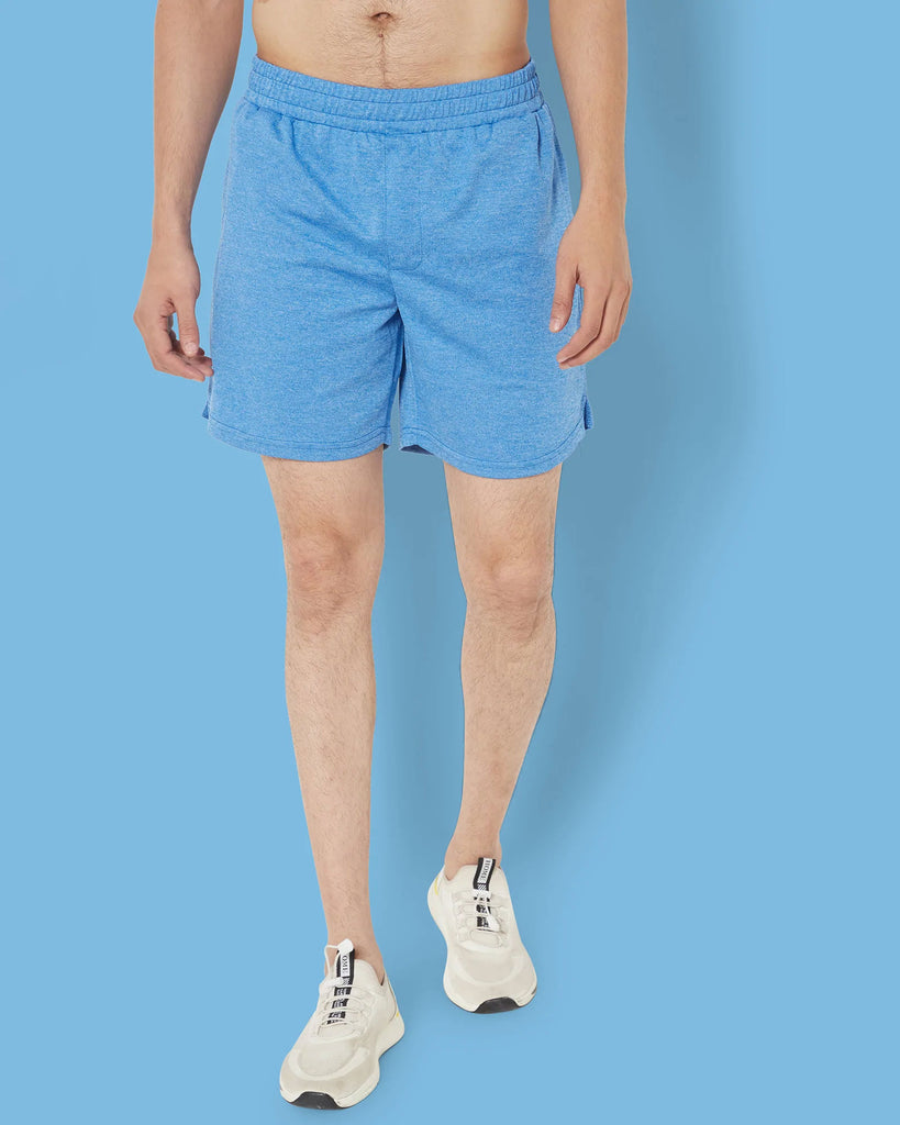 Active Shorts : Blueberry Melange