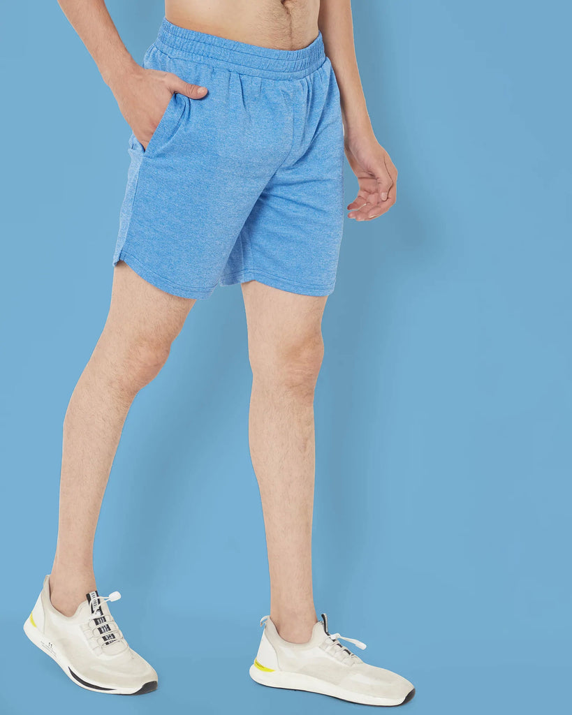 Active Shorts : Blueberry Melange