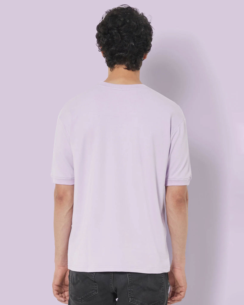 Melangebox Tee-Hammo: Mauve Purple