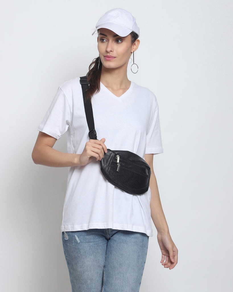 My Man's V Neck: The White