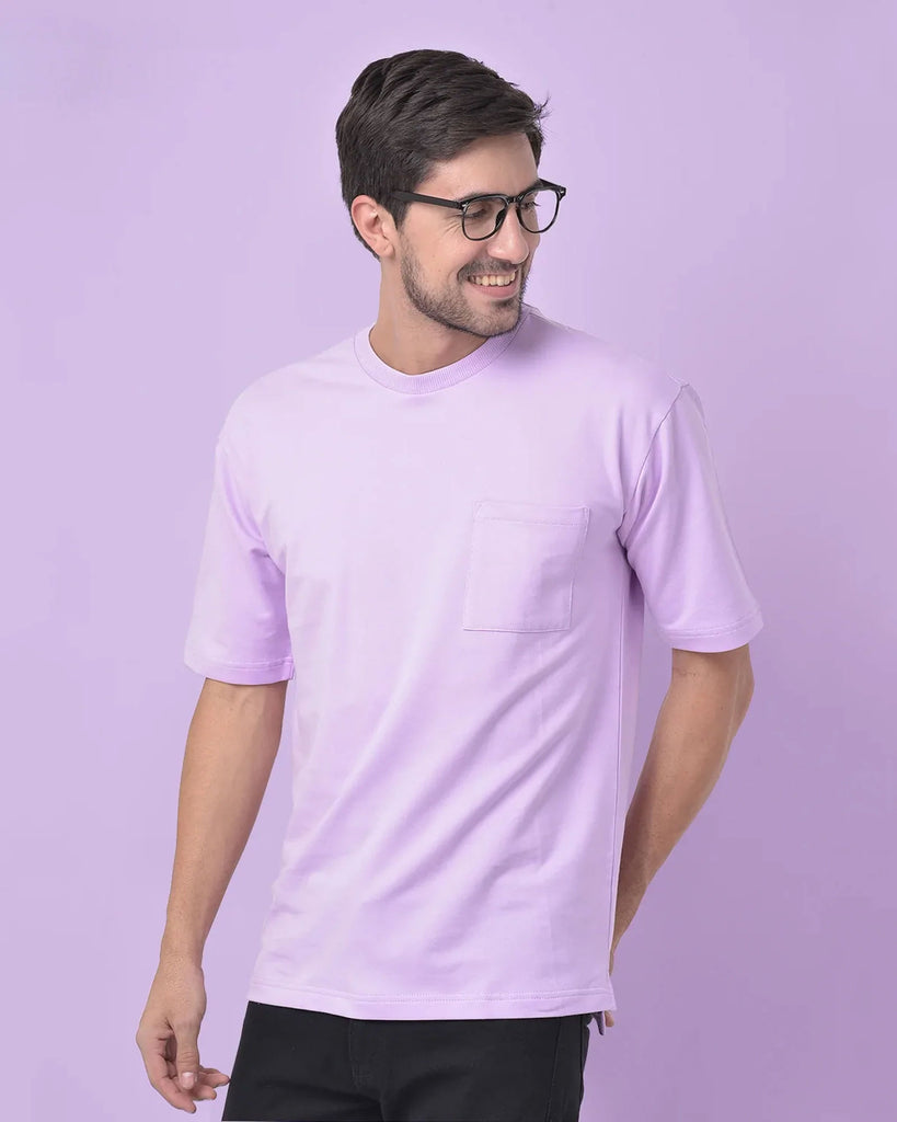 Melangebox HW Crewâ„¢: Mauve Purple