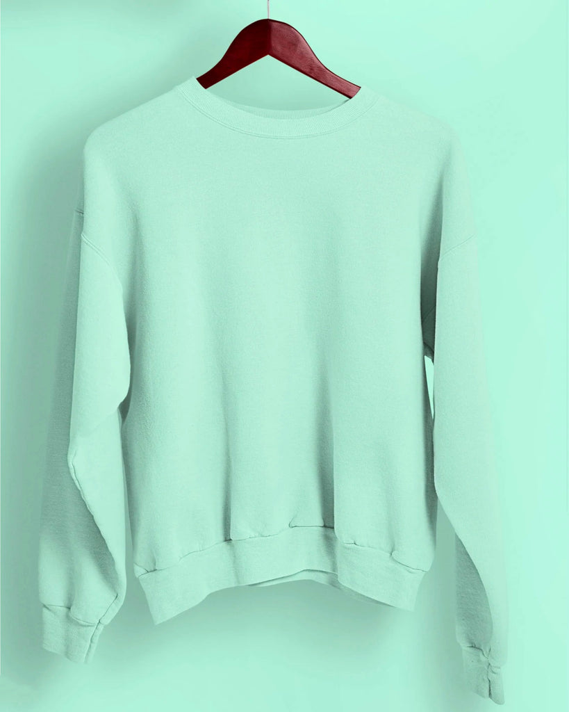 Melangebox Celeste Drop Shoulder SweatshirtÃ‚Â 