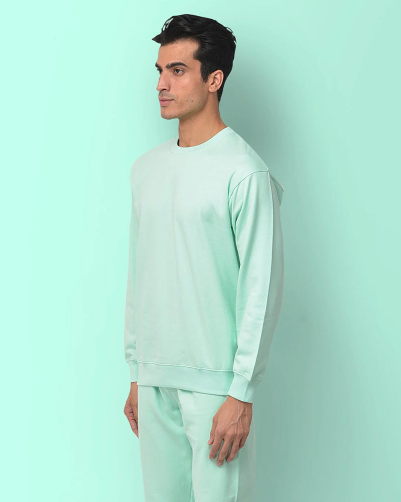Celeste Drop Shoulder SweatshirtÂ 