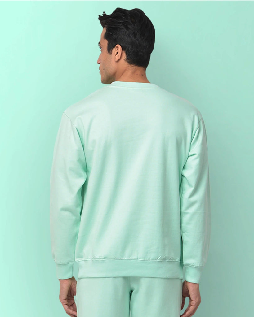 Celeste Drop Shoulder SweatshirtÂ 