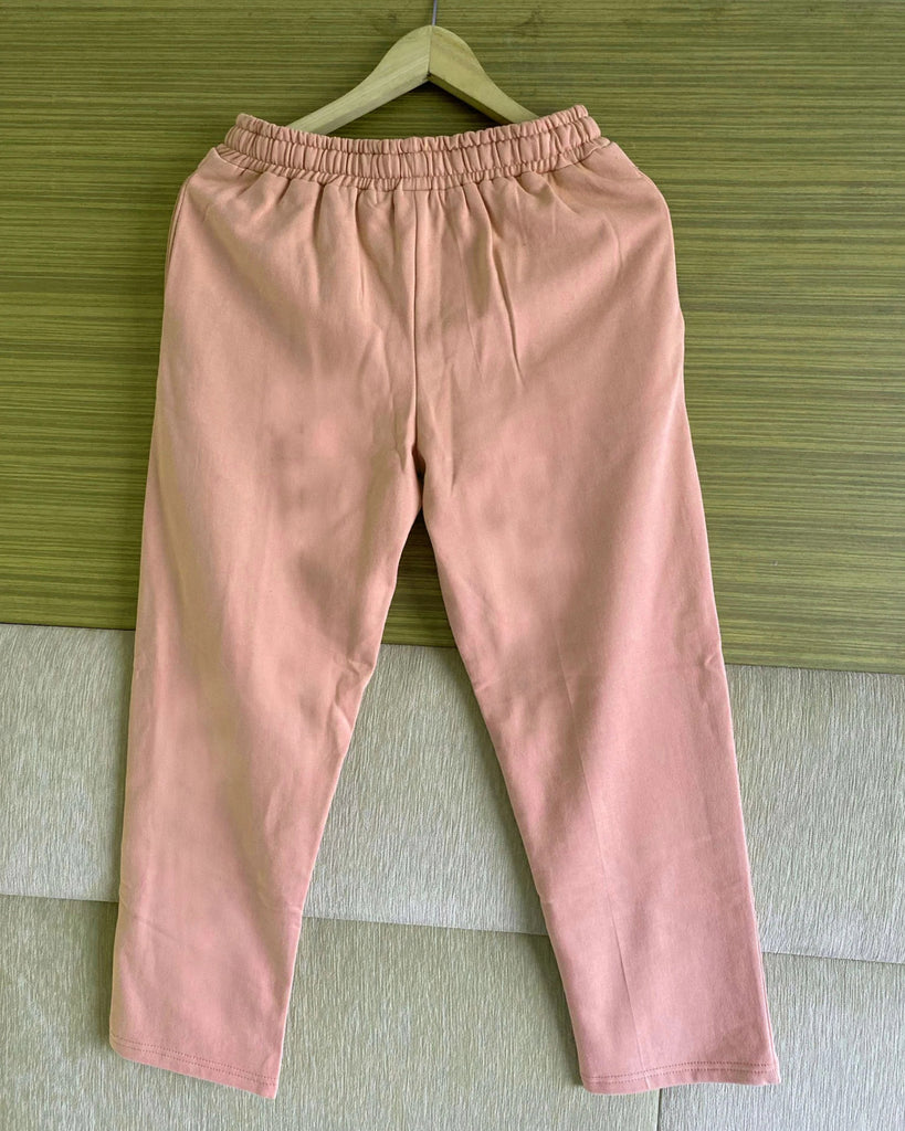 Melangebox Women Jogger 2020: The Peach